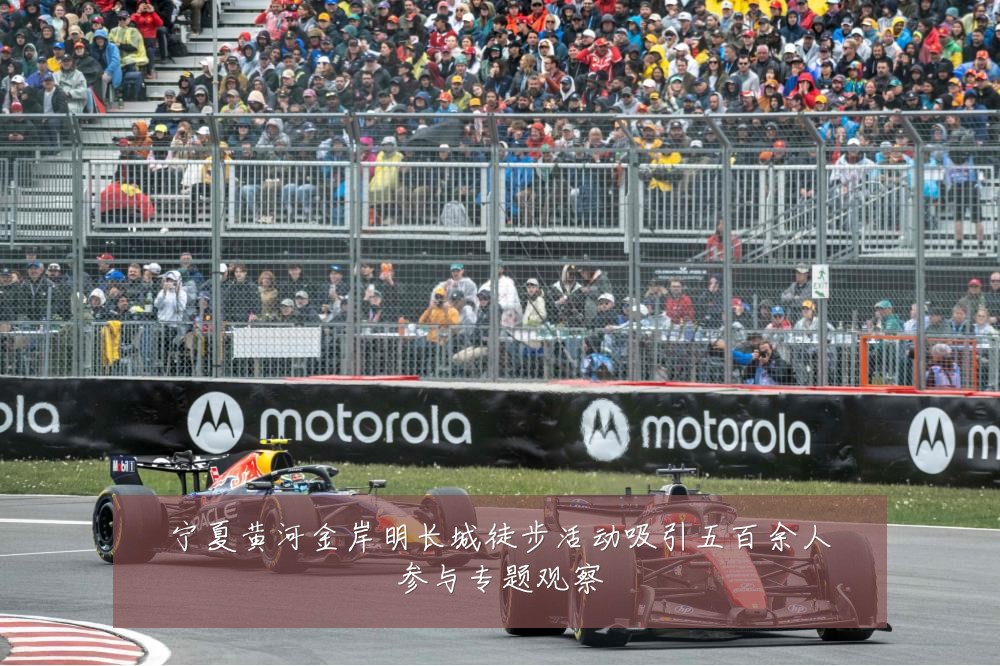 宁夏黄河金岸明长城徒步活动吸引五百余人参与专题观察