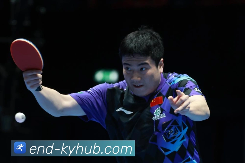 乒乓球新星杜凯琹成长历程与赛场精彩瞬间全记录